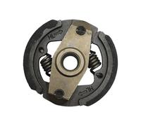 ERIHJOX Ensemble d'embrayage (1 pièce) Compatible avec Les Moteurs Hors-Bord NB411 48F RBC 40,2 cm³ et 63 cm³ (2 Temps, 3,5 CV et 3,6 CV).