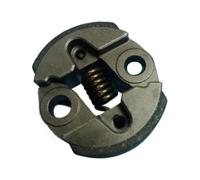 ERIHJOX Ensemble d'embrayage PPX270 61070091AR Compatible avec l'élagueuse sur Perche PTX2700 27CC (Patins et Ressorts Inclus)(Quality Clutch 52MMM)