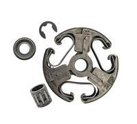 ERIHJOX Ensemble d'embrayage, rondelle, circlip Compatible avec Les tronçonneuses 2063, 2065, 2071, 2162, 2165 et 2171 (pièce détachée for Outil de Jardin).