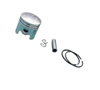 ERIHJOX Ensemble Piston 1E36F Compatible avec Les débroussailleuses CG330 et TL33. Pièces détachées for débroussailleuse BG330 : Segments, axe et kit de Piston.