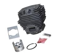 ERIHJOX Ensemble Piston-Cylindre 40 mm Compatible avec Les Moteurs 143, 143RII, G45L, BC4310, BK4310, 443 et 443R. Pièces détachées for Moteurs.