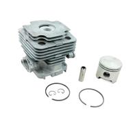 ERIHJOX Ensemble Piston-Cylindre de 42 mm Mac 746 446 446BP Compatible avec 8460 746S 746T 8460 8465 8746BAV, TS146