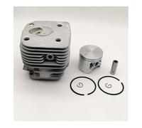 ERIHJOX Ensemble Piston-Cylindre de 60 mm Compatible avec Les Machines de découpe K1250-1260-3120.