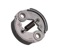 ERIHJOX Ensemble Ressort de mâchoire d'embrayage Durable Compatible avec Le Moteur de débroussailleuse GX50 à 4 Temps (pièces détachées).(5pcs Clutch)