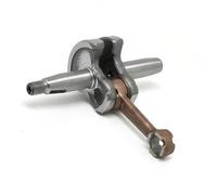 ERIHJOX Ensemble Vilebrequin 1E32F Compatible avec Les Outils de Jardin 32F 2300 (bielle, Vilebrequin, Accessoires)