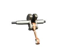 ERIHJOX Ensemble Vilebrequin TJ45 TJ53 Compatible avec Les Moteurs TJ53E, TJ45E et KBL45, for débroussailleuse, tarière et perceuse.(TJ45 TJ45E)