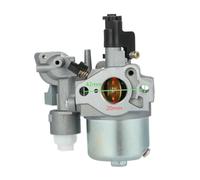 ERIHJOX EX17 Convient for EX17D EP17 et Plus 6.0HP 4 Temps 6HP CARBURATEUR AY GO Kart Motocross Voiture Nettoyeur Haute Pression CARBURATEUR