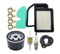 ERIHJOX Filtre à air 20 083 02-S + Filtre à Huile 52 050 02-S for Moteurs 15 16 17 18 19 20 21 22 HP YTH21K46 YTH20K46