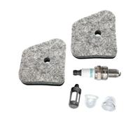 ERIHJOX Filtre à air adapté for HL95K HT100 HT101 HT130 HT131 KM90 KM100 KM110 KM130