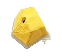 ERIHJOX Filtre à air Complet for tronçonneuse 51 55 55 EU1, pièce de Rechange n° 503 89 81-01