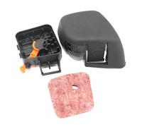 ERIHJOX Filtre à air, Couvercle de Filtre, boîtier de Filtre, adapté aux modèles FS38, FS45, FS46, FS55, FC55, FC55DZ, FC55Z, HL45, HL45Z, HL45DZ, KM55, KM55C