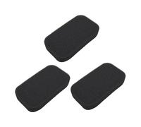 ERIHJOX Filtre à air en Mousse for Moteur de générateur GX160 GX200 5,5 CV et 6,5 CV GX 160 200, Lot de 3 pièces