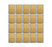 ERIHJOX Filtre à air for tronçonneuses 261, 262, 266, 268, 272, 272XP, 394, pièces de Rechange 503, 447, 203, 20 pièces/lot