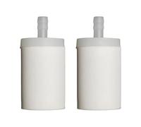 ERIHJOX Filtre adapté for 350 55 36 40 41 42 45 50 51 61 232 268 272 334 340 345 346 351 353 357 359 362 365 372 2 pièces/lot