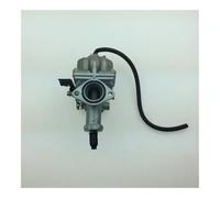 ERIHJOX for Les Accessoires du Système De Moto CG125 Carburateur De Moto Ligne D'accélérateur À Traction Manuelle