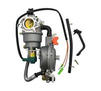 ERIHJOX Générateur à Double carburateur, Compatible avec Les Moteurs GX390 13HP, 4KW et 5KW. Générateur à Double carburateur, Compatible avec Les Moteurs GX390 13HP, 4KW et 5KW.