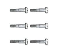 ERIHJOX Goujon de Barre Compatible avec Les tronçonneuses 61, 66, 266, 268, 272, 281, 288 et 181. Pièce de Rechange for tronçonneuse, référence 501815701.