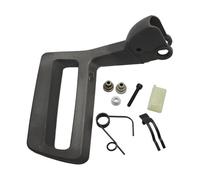 ERIHJOX Guide-Ressort de poignée de Frein de chaîne for tronçonneuse Motoserra 154 254 257 261 262 262XP, pièce de Rechange