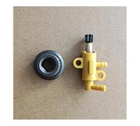 ERIHJOX Huile et vis sans Fin d'origine for tronçonneuse sans Fil 40 V, pièces détachées for tronçonneuse sans balais(Worm and Oil Pump)