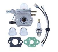 ERIHJOX Œillet de carburateur adapté for GT-2000R PAS-2000 PAS-2100 PE-2000 PP-1200, Remplacement OEM for 12520013312 125200133313
