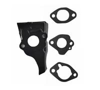 ERIHJOX Isolateur de carburateur avec Joints for Moteurs EX13, EX17, EX21, EX27, EX130, EX210, SP170 (2776230130, 20A3290201)