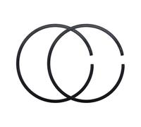 ERIHJOX Jeu de 2 Segments de Piston 45 mm x 1,5 mm compatibles avec Les Moteurs 51, 029, 032 et 032AV.