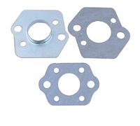 ERIHJOX Jeu de Joints de cale de carburateur for MS250 MS230 MS210 025 023 021 Jeu de Joints de carburateur Joint de carburateur