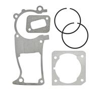 ERIHJOX Jeu de Joints for tronçonneuse Professionnelle 2 Temps 353, 346XP, 350, 351, Piston 45 mm x 1,2 mm