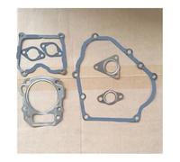 ERIHJOX Jeu de Joints GT600 for Moteur GM182 GB18 4T 6HP MEIKI, carburateur, Carter, Joint de Cylindre