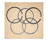 ERIHJOX Jeu de Segments de Piston GT600 68 mm for Moteur GM182 GT600 MBG2900 MBG2902 MBG3500 MEIKI 6.0HP MBP30G MBP15H MBP20H