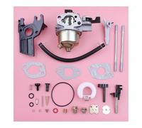 ERIHJOX Joint de Boulon de Tige de carburateur for GX160 GX200 5,5 CV 6,5 CV, kit de réparation de Tuyau d'espacement d'isolateur, pièce de Rechange for Tondeuse à Gazon