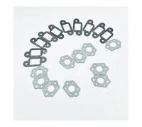 ERIHJOX Joint de carburateur for tronçonneuses 018 017 021 023 025 MS180 MS170 MS210 MS230 MS250 MS230 250, pièces détachées 1123 129 0900