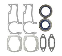 ERIHJOX Joint de Carter de Cylindre et Joint d'huile for tronçonneuse 362 365 371 372