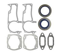 ERIHJOX Joint de Carter de Cylindre et Joint d'huile for tronçonneuse 362 365 371 372 XP