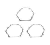 ERIHJOX Joint de Couvercle de Carter 3 pièces for Moteur à Essence GX390 188F 13HP 5KW 6.5KW EC6500 E*5000 pièces de générateur à Essence