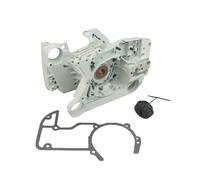 ERIHJOX Joint de palier de Vilebrequin d'origine for Carter Moteur MS660, Compatible avec la tronçonneuse 066 MS 660, Remplacement n° 1122 020 2116