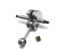 ERIHJOX Joint de Vilebrequin et Joint d'étanchéité for débroussailleuse FS160, FS180, FS220, FS280 et FS280K - Pièce de Rechange d'origine (OEM) 41190300400(Crankshaft)