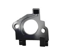 ERIHJOX Joint d'entretoise Isolant de carburateur de Starter Manuel adapté for Moteur de Tondeuse à Gazon GX340 GX390 11HP 13HP GX 340 390 pièce de Rechange