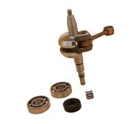 ERIHJOX Joint d'étanchéité de palier de Vilebrequin Compatible avec Les tronçonneuses de Jardin MS290, 310 et 390 (pièces détachées).