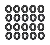 ERIHJOX Joint d'étanchéité de Vilebrequin Compatible avec Les tronçonneuses MS390 039, MS310, MS290 029 et MS 390 310 290 (pièce de Rechange, Lot de 10).