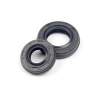 ERIHJOX Joint d'huile de Vilebrequin 50 pièces for Moteur 4 Temps GX35 FG100, débroussailleuse, souffleur 140F GX 35, pièces #91214-ZM3-00(50pc Oil seal10x21x5)