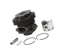 ERIHJOX Kit Cylindre 45 mm 753 Compatible avec Grass 753T 8530 755 453 OS 550 530 550 530 Cylindre avec Segment de Piston