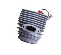 ERIHJOX Kit Cylindre K1260 60 mm for scie à béton avec Rail. Ensemble Cylindre, Piston, Segment, axe, Clip 576 27 00 02