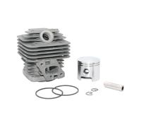 ERIHJOX Kit Cylindre-Piston Big Bore 38 mm for PE-3100 SRM-3100 SRM-3100S SRM-3110 10103455630 10000055430