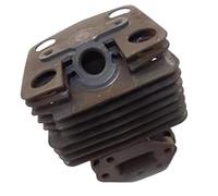 ERIHJOX Kit Cylindre-Piston G35L 36 mm Compatible avec G3K BC BK3410 3402 4700 (débroussailleuse) - Ensemble Cylindre-axe-Clips(Cylinder Block Only)