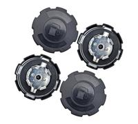 ERIHJOX Kit de 4 Bouchons de réservoir de Carburant compatibles avec Les Moteurs de Tondeuse à Gazon et de générateur GX390, GX340, GX270, GX240, GX200, GX160, GX120 et 168F.