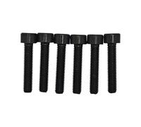 ERIHJOX Kit de 6 boulons de Carter for modèles 61 268 272 K 362 365 371 372 372XP 385 385XP 390 390XP