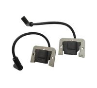 ERIHJOX Kit de bobines d'allumage 1/2 pièces for modèles 2458445-S, 2458401-S, 24 584 45-S, 24 584 01-S, 24-584-01S(2 pcs)