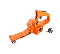 ERIHJOX Kit de Bouchon de réservoir de Carburant Durable avec poignée arrière et Amortisseur, Compatible avec Les tronçonneuses 137, 141 et 142 (référence 1123 020 3004).