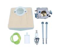 ERIHJOX Kit de boulons de Filtre à air de carburateur for tronçonneuse 625 630, 625 II, pièce de Rechange HS-254B